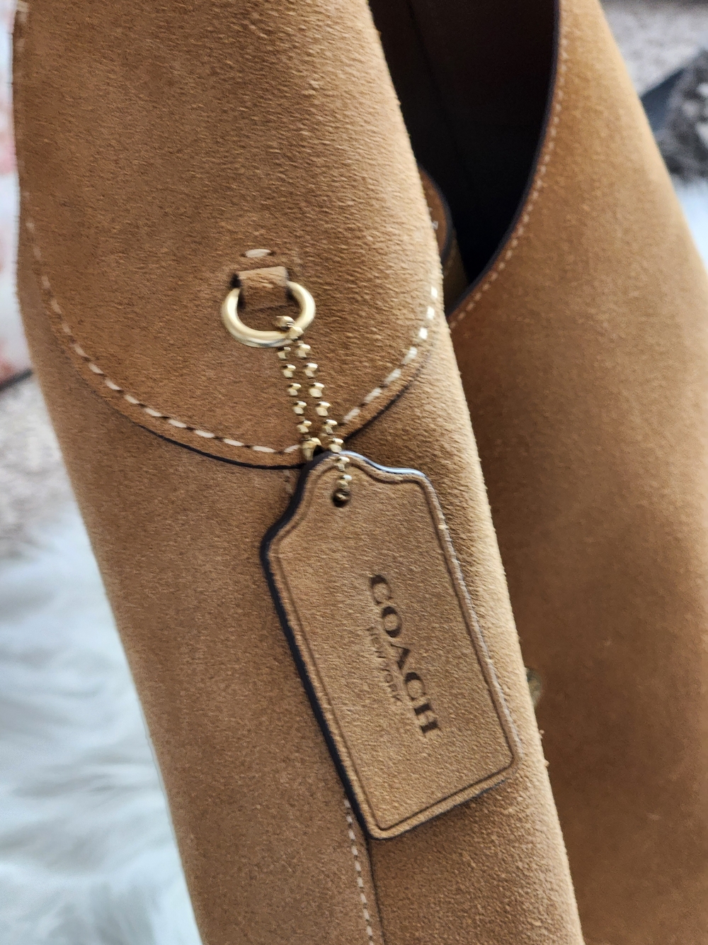 Authentic Coach Brooklyn 39 - Picture 6 of 6